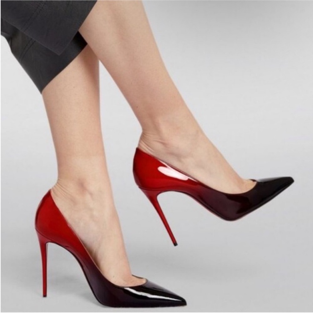 Christian Louboutin So Kate 100 degrade Retail 995
